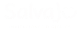 salvaju invitaciones digitales
