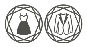 Dress code - invitación digital evento